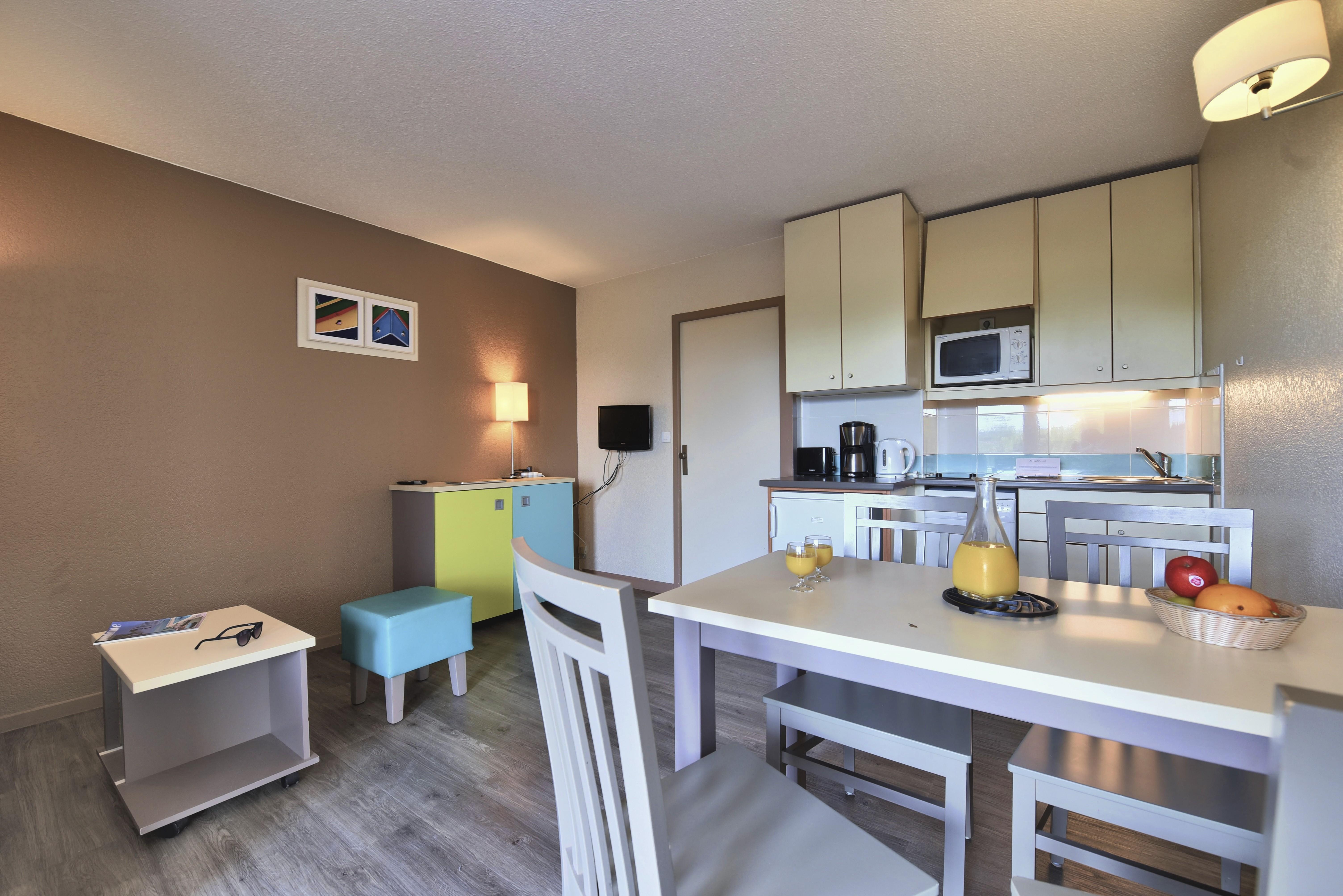 سان جان دو لوز Residence Pierre & Vacances Eguzki المظهر الخارجي الصورة