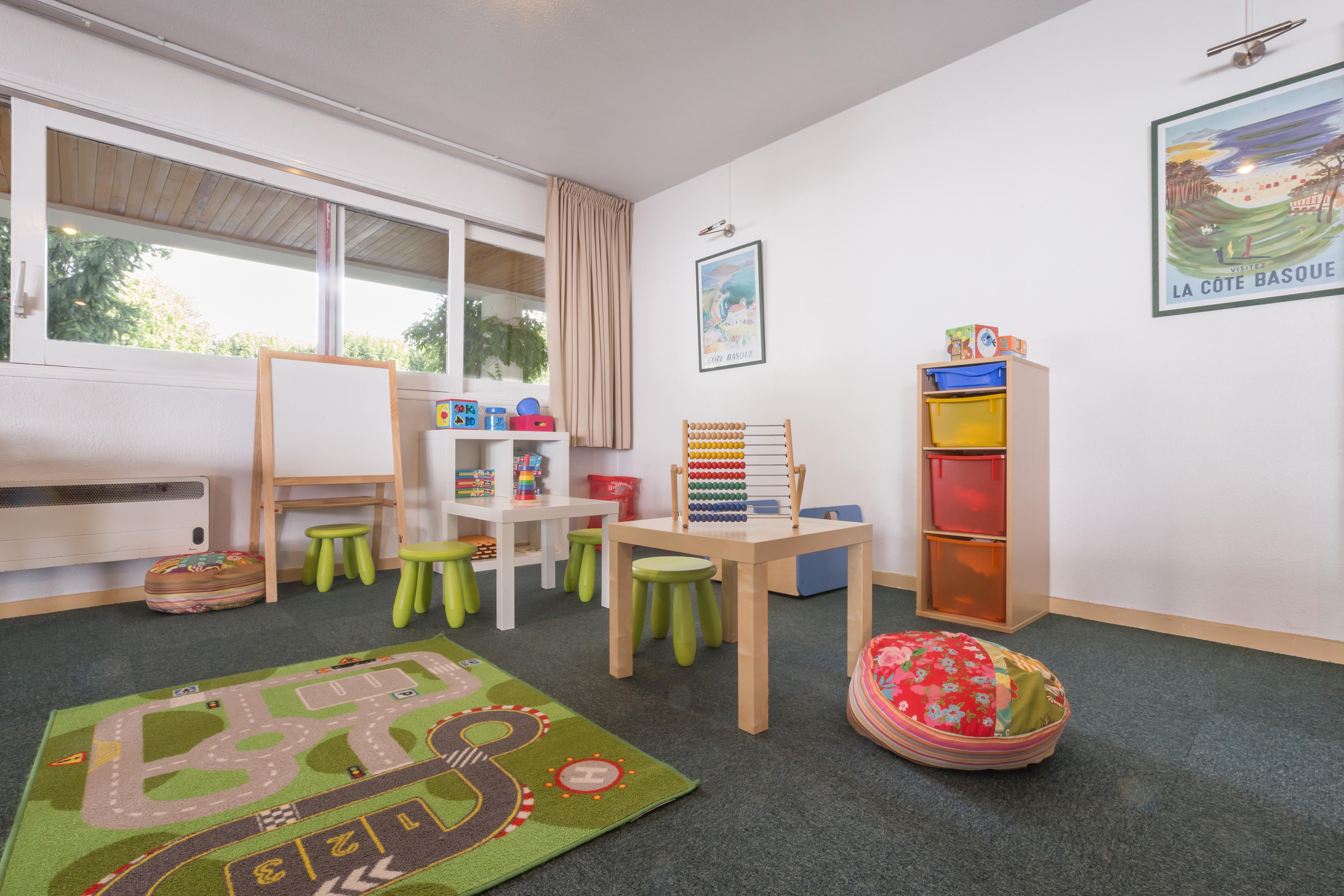 سان جان دو لوز Residence Pierre & Vacances Eguzki المظهر الخارجي الصورة