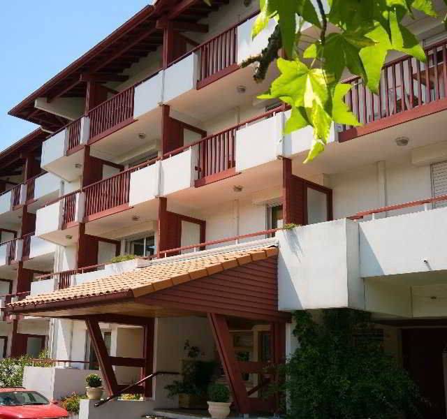 سان جان دو لوز Residence Pierre & Vacances Eguzki المظهر الخارجي الصورة