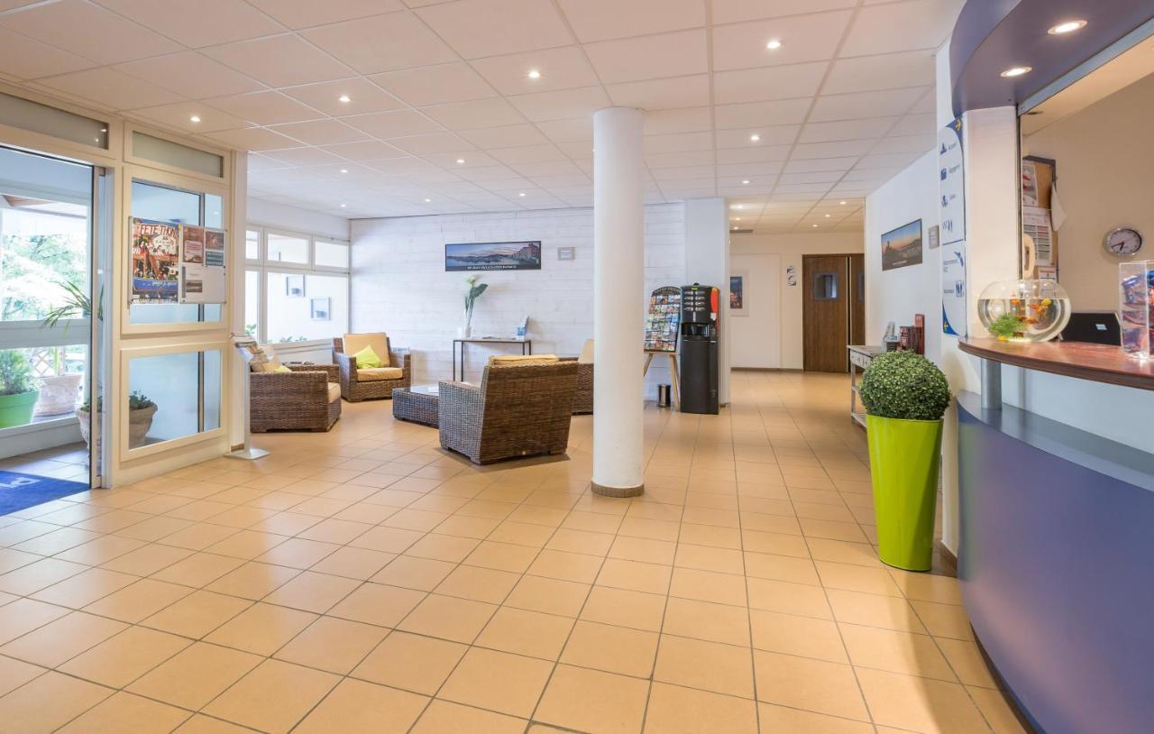 سان جان دو لوز Residence Pierre & Vacances Eguzki المظهر الخارجي الصورة